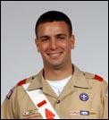 National Chief Nick Digirolamo