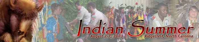 Indian Summer 2003