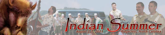 Indian Summer 2003