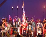 Grand Entry