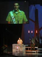National Vice Chief Rich Moore
