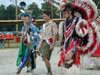 A Scout Learning to Dance