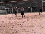 Beach volleyball