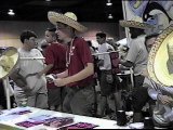 One of the Lodge Booths at Founders' Day.