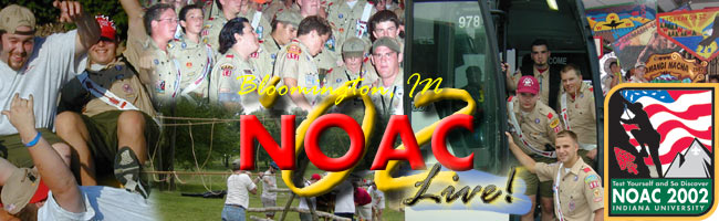 [Welcome to NOAC Live!]