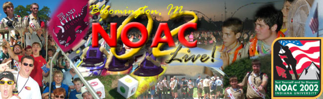 [Welcome to NOAC Live!]