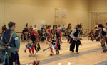 AIA Dance Competition