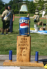 The first place trophy