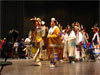 Head Lady and Man song at Pow Wow