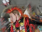 Native American Dancer
