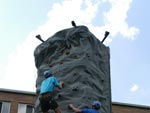 Rock Climbing