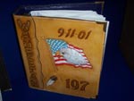 Lodge Memory book