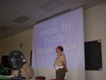 training with powerpoint