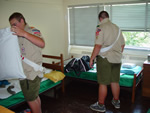 Arrowman Unpacking 