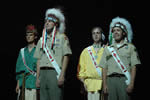 National Chief and National Vice Chief