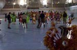 Native American Dancing