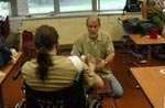 Medical Training Session