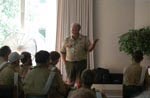 Indoor Lecture session