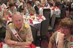 Chief Scout Executive Roy Williams