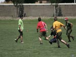 Soccer at NOAC