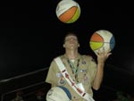 Basketball Tallent