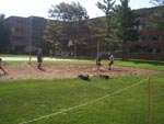 Tug of war