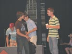 Theme show talking