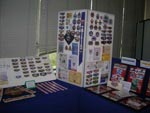 Lodge History Display