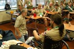 NOAC Training Session