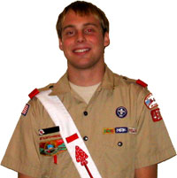 National Vice Chief Chris Schildknecht 