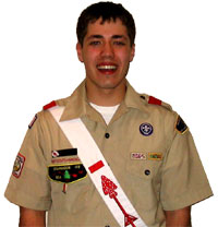 National Chief Sean Murray