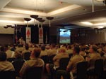 Arrowmen at the NCOC