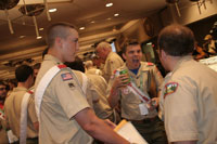 Section Leaders Discuss Issues Impacting the OA