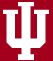 Indiana University Logo
