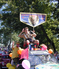 Founders Day Parade