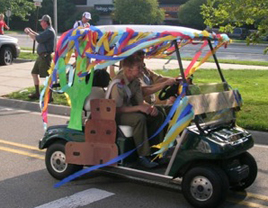 Founders Day - Parade