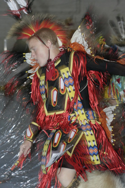 NOAC 2006 Fancy Dancer