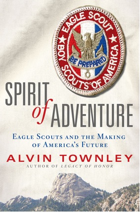 Spirit of Adventure book