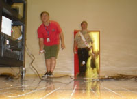 Wii Bowling