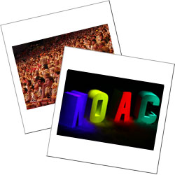 Opening Show Photo Gallery