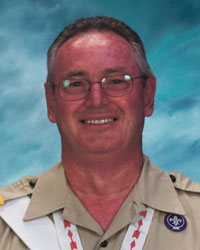 Forrest Bolles