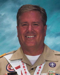 Toby Capps