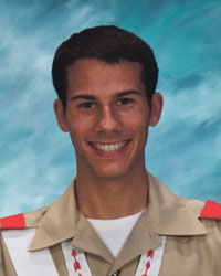 Mark P. Hendricks