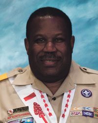 James W. Palmer