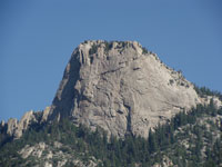 Tooth of Time at Philmont Scout Ranch