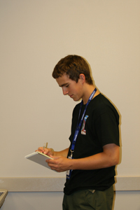 arrowman press corps