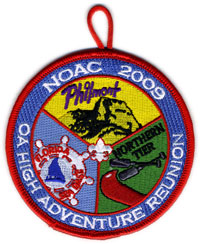 High Adventure Patch