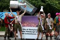 Enda Lechauhanne Lodge