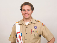 Western Region Chief David Harrell