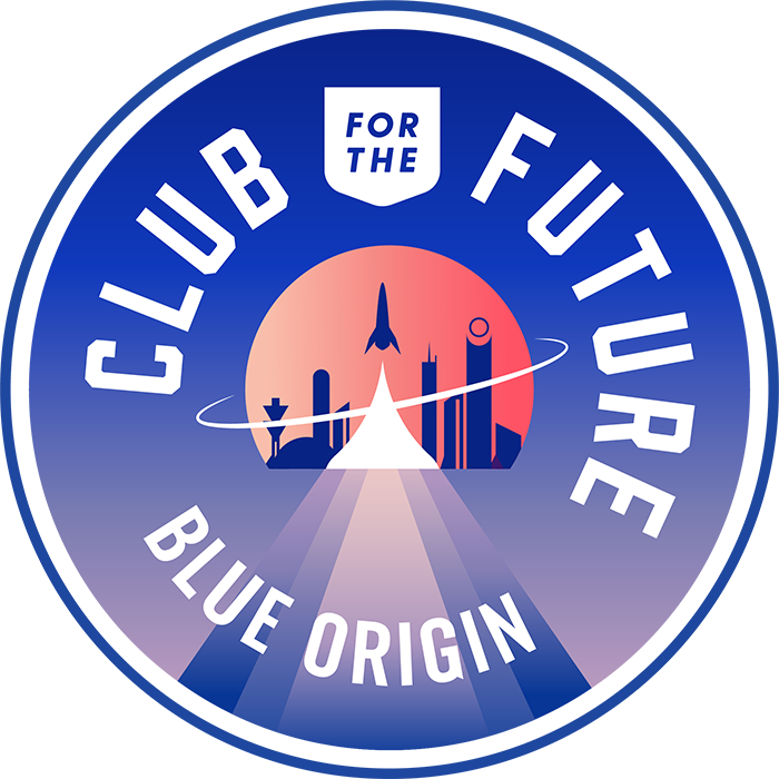 Blue Origin Logo